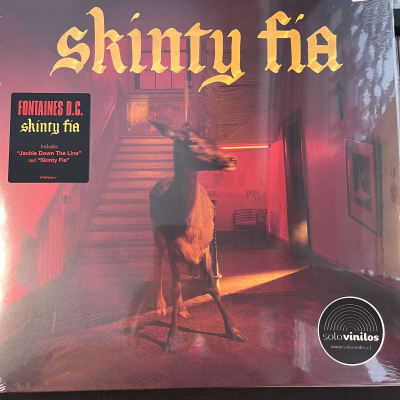 Fontaines D.C. - Skinty Fia1