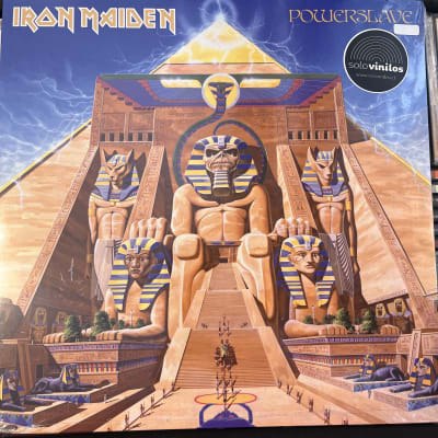 Iron Maiden - Powerslave
