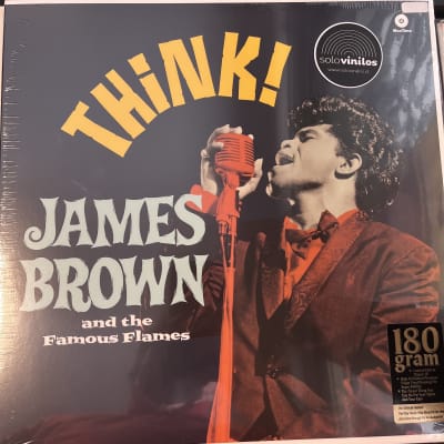 James Brown Think!1
