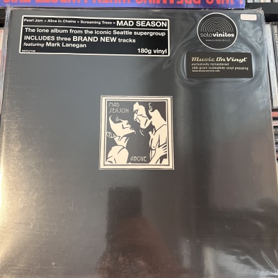 Mad Season  - Above MOV version