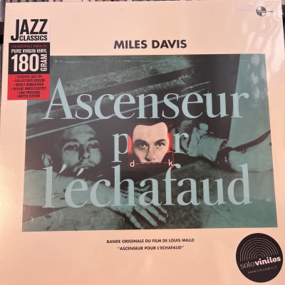 Miles Davis Ascenseur Pour1