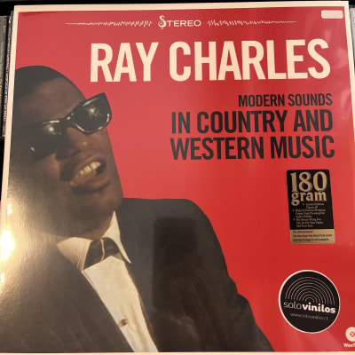 Ray Charles Modern Sounds - WAX1