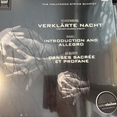 Schoenberg/Ravel/Debussy Verklarte