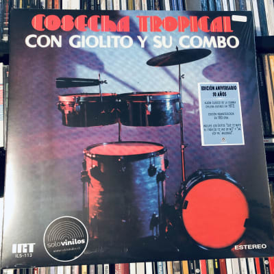 Giolito Y Su Combo Cosecha Tropical1