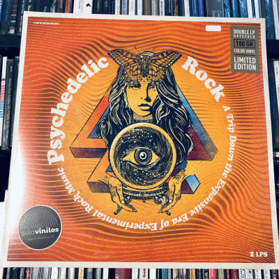 Psychedelic Rock A trip down the expansive Era of experimental Rock Music1
