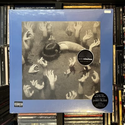 James Blake - Friends That Break Your Heart1