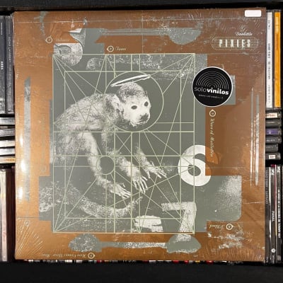 Pixies - Doolitle 180 Gm, Europeo