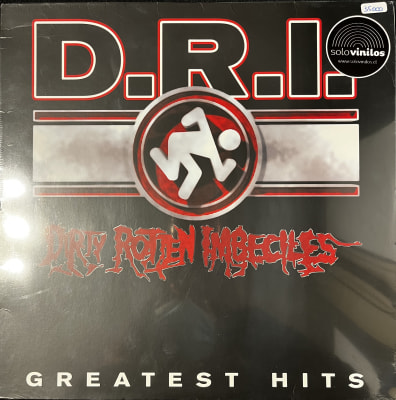 D.R.I - Greatest Hits1