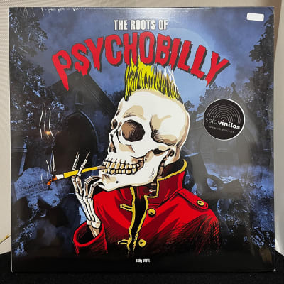 The roots of phsychobillyVarios1