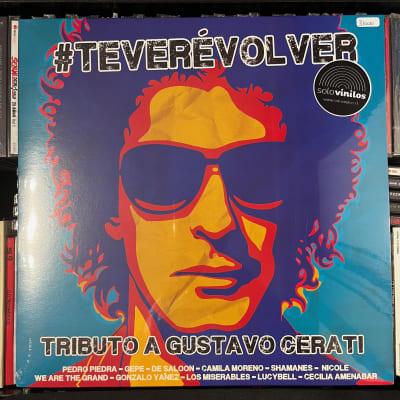 Tributo a Gustavo Cerati #TEVERÉVOLVER 1