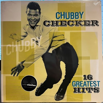 Chubby Checker 16 Greatest Hits 1