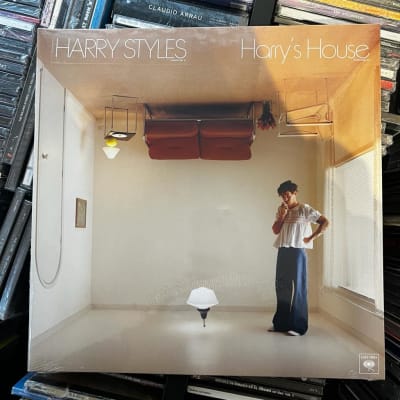 Harry Styles - Harry's House1