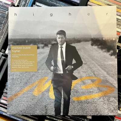 Michael Bublé Higher2