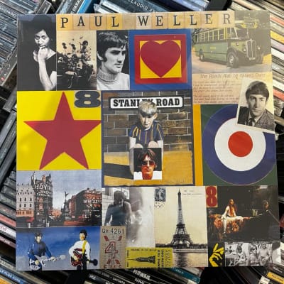 Paul Weller Stanley Road