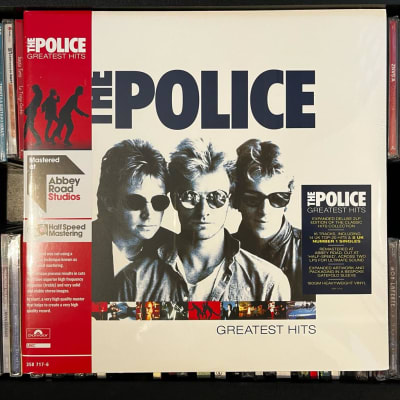 The Police Greatest Hits2