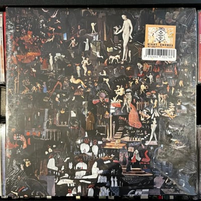 Psychedelic Porn Crumpets Night Gnomes (Red Natural Swirl)1