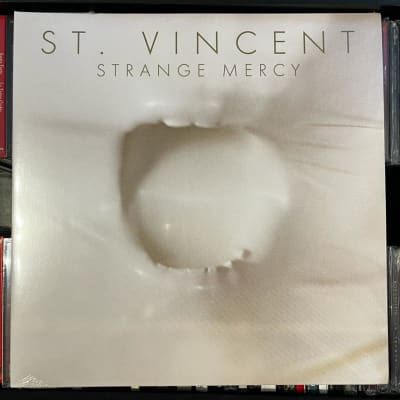 St Vincent Strange Mercy2