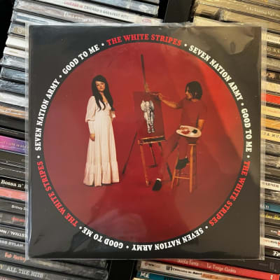 White Stripes, Seven Nation Army Good To Me1