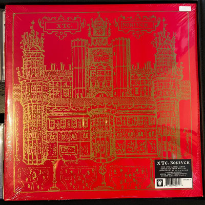 Xtc Nonsuch                         Lp1