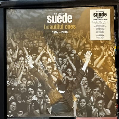 Suede The  Beautiful Ones  - The Best Of  2XLP1