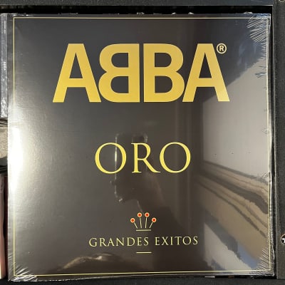 Abba Oro - 2 Lp - Ltd !!  En Español !!1