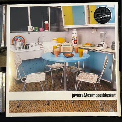 Javiera Parra Y Los Imposibles Am 1