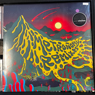 Metronomy Metronomy Forever Rem 12inch1