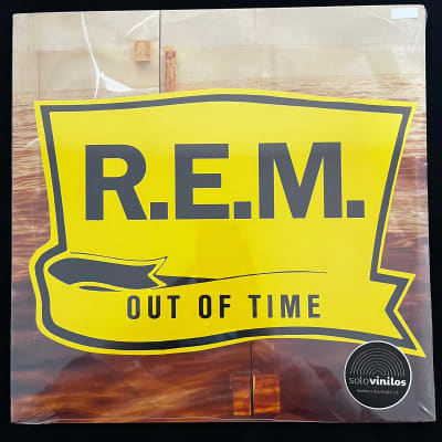 R.E.M Out Of Time 