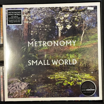 Metronomy Small World1