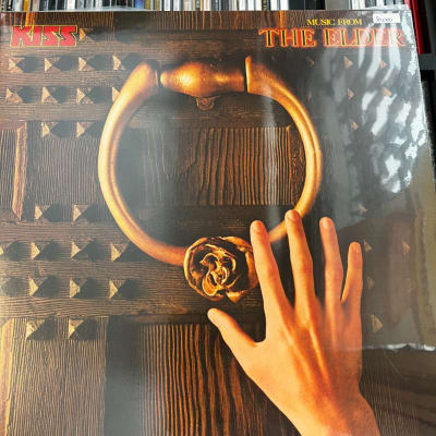 Kiss Music From The Elder 1