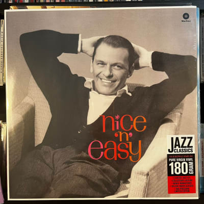 Frank Sinatra Nick'n'easy + 1 -Hq-1