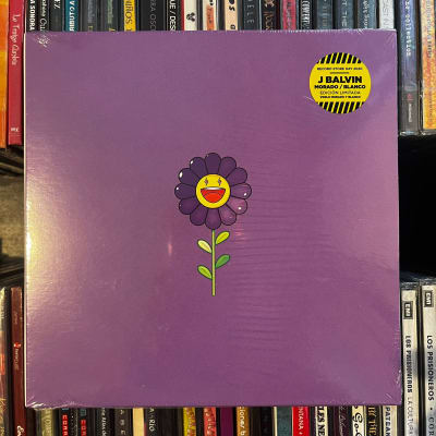 J Balvin 7-Morado/Blanco-Coloured-1