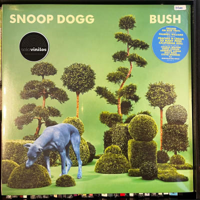 Snoop Dogg Bush1
