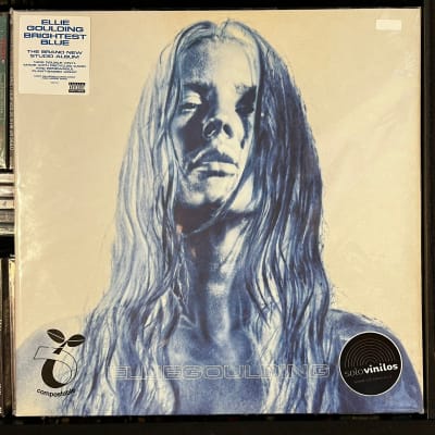 Ellie Goulding Brightest Blue LP1