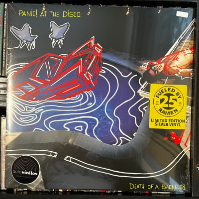 Panic  At The Disco Death Of A Bacherol 1