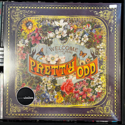 Panic At The Disco Welcome To The Sound Of Pretty Odd1