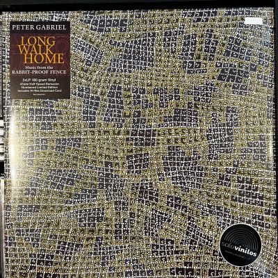 Peter Gabriel Long Walk Home1