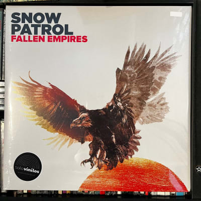 Snow Patrol Fallen Empires1