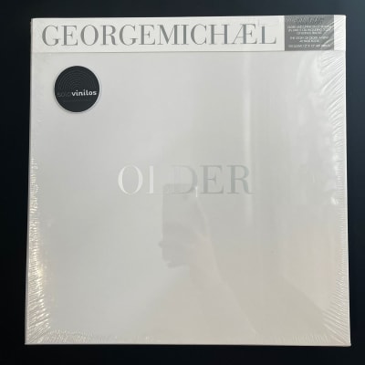 George Michael Older -Ltd/Deluxe/Lp+Cd-1