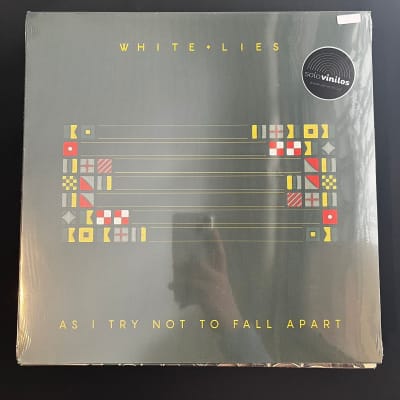 White Lies As I Try Not To Fall..1