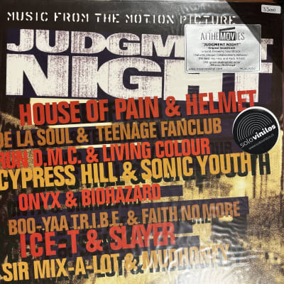 Judgement NightMusic From The Motion Picture1