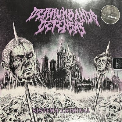 Derrumbando Defensas -  Sistema Criminal (2022)