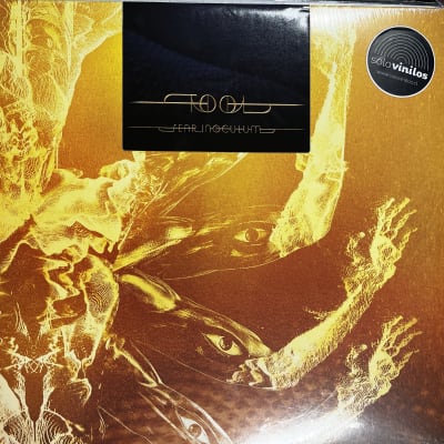 Tool - Fear Inoculum (3LP)1