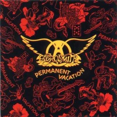 Aerosmith Permanent Vacation1