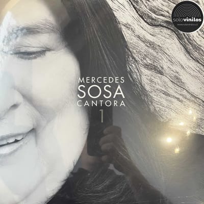Mercedes Sosa -  Cantora 11