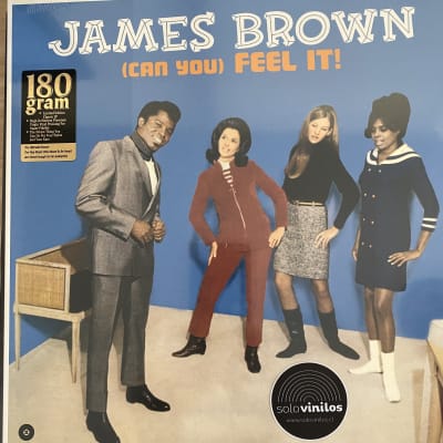 James Brown - (Can You) Feel It! -Hq-1