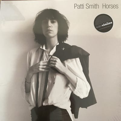Patti Smith - Horses1