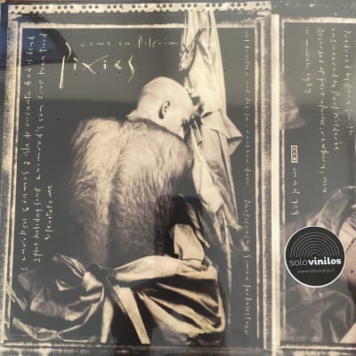 Pixies - Come On Pilgrim1
