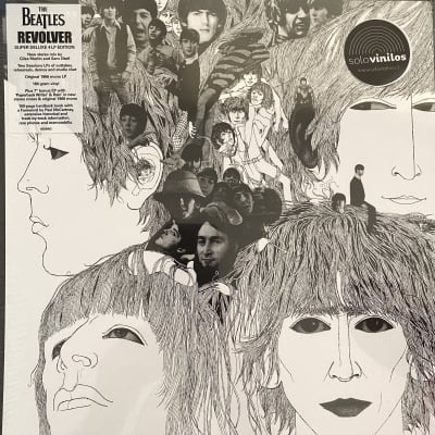 The Beatles - Revolver -Box Set 2022-1