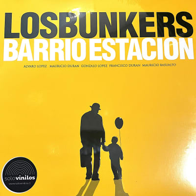 Los Bunkers - Barrio Estacion (Ed 2022)1
